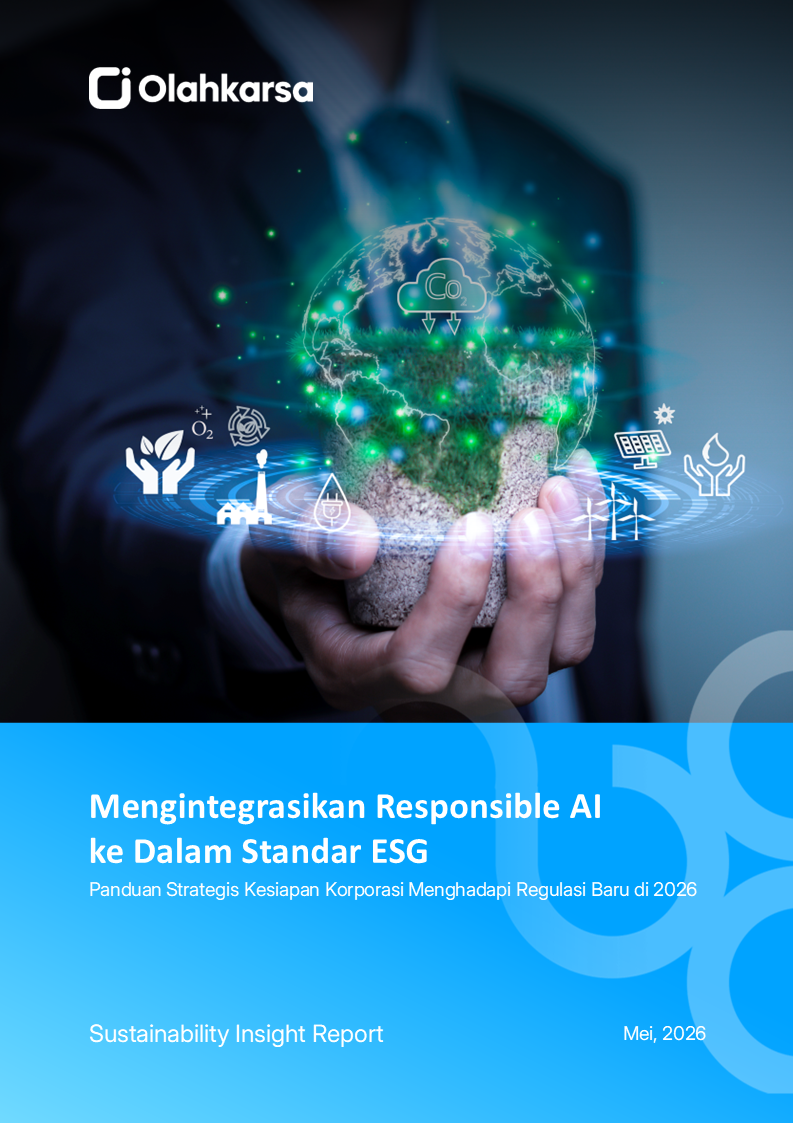 Mengintegrasikan Responsible AI ke Dalam Standar ESG: Panduan Strategis Kesiapan Korporasi Menghadapi Regulasi Baru di 2026