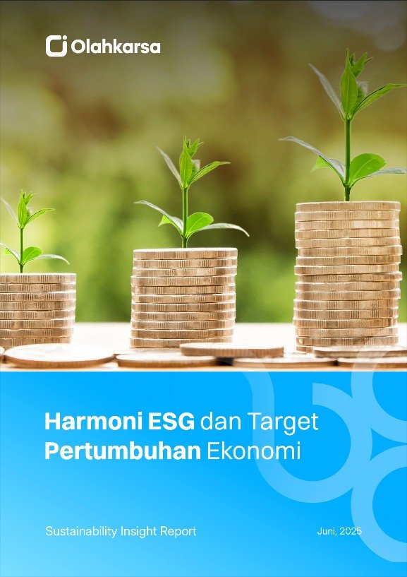 Harmoni ESG dan Target Pertumbuhan Ekonomi