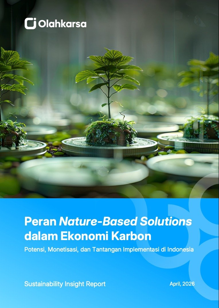 Peran Nature-Based Solutions dalam Ekonomi Karbon